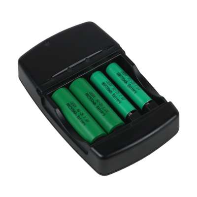 Ni-Zn Battery Charger For NIZN AA AAA 1.6V Rechargeable Ni-Zn Battery Quick Charger